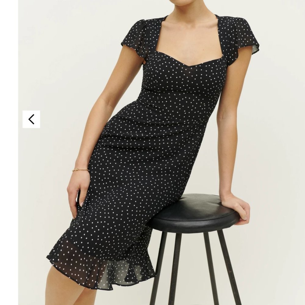 Reformation Rosi Dress